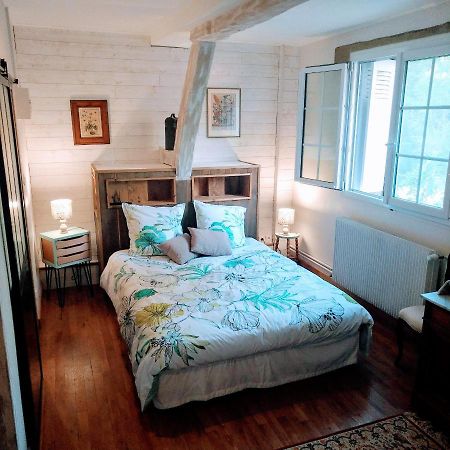 Domaine De La Clef Des Champs Bed and Breakfast Limeray Exteriör bild