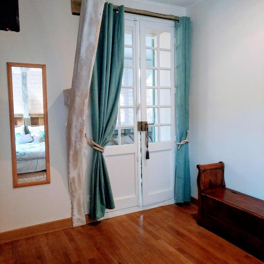 Domaine De La Clef Des Champs Bed and Breakfast Limeray Exteriör bild