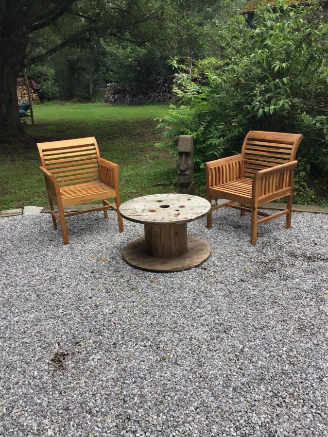 Domaine De La Clef Des Champs Bed and Breakfast Limeray Exteriör bild